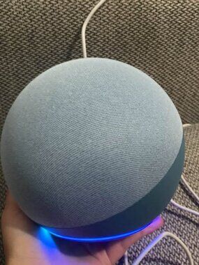 Amazon Echo 4th Generation Alexa